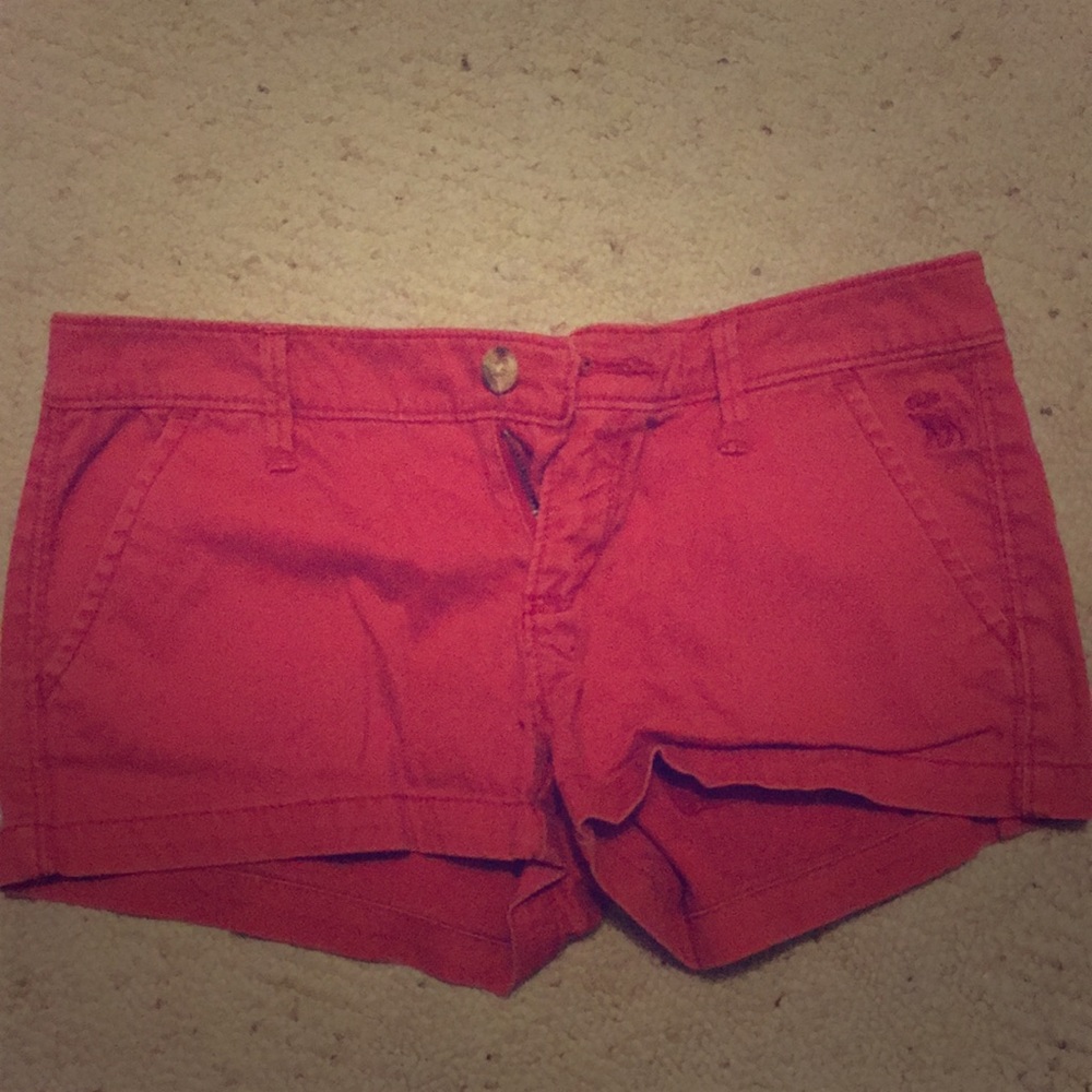 Chino shorts